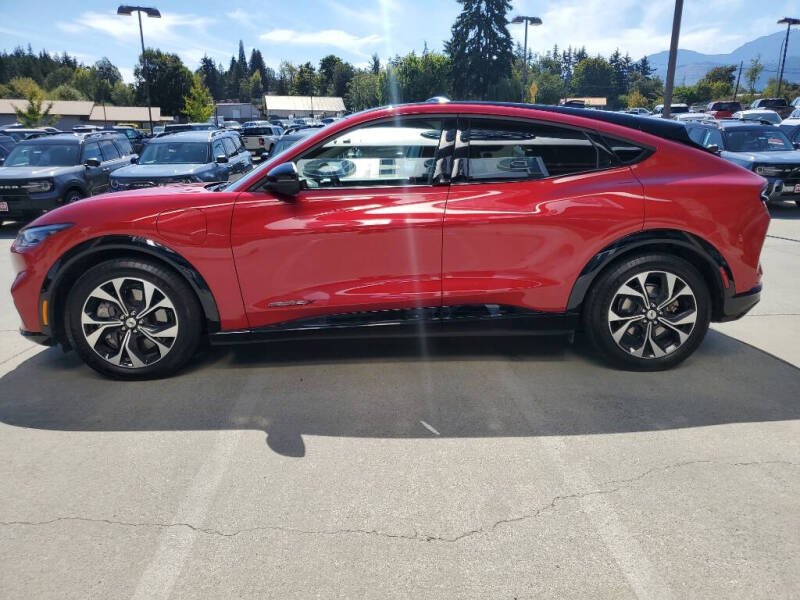 2021 Ford Mustang Mach-E Premium