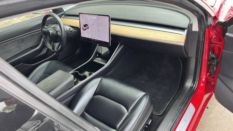 2019 Tesla Model 3 Long Range