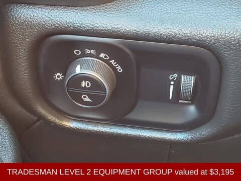 2025 RAM 2500 Tradesman