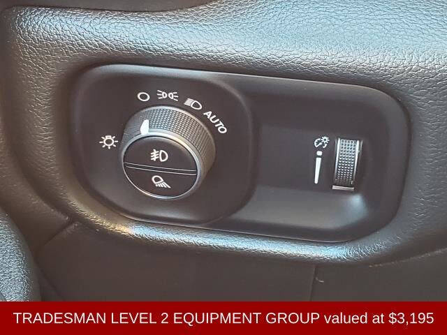 2025 RAM 2500 Tradesman