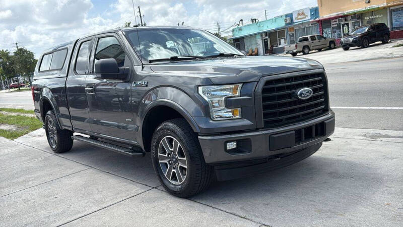 2017 Ford F-150