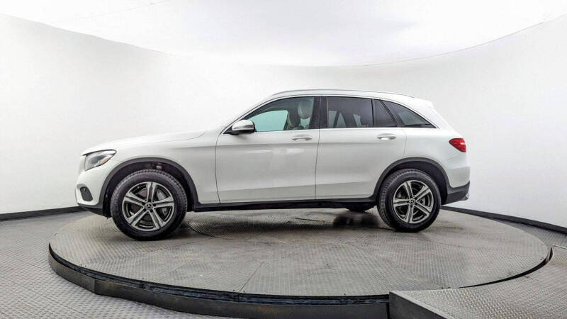 2018 Mercedes-Benz GLC GLC 300