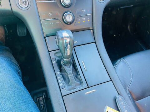 2016 Ford Taurus SEL