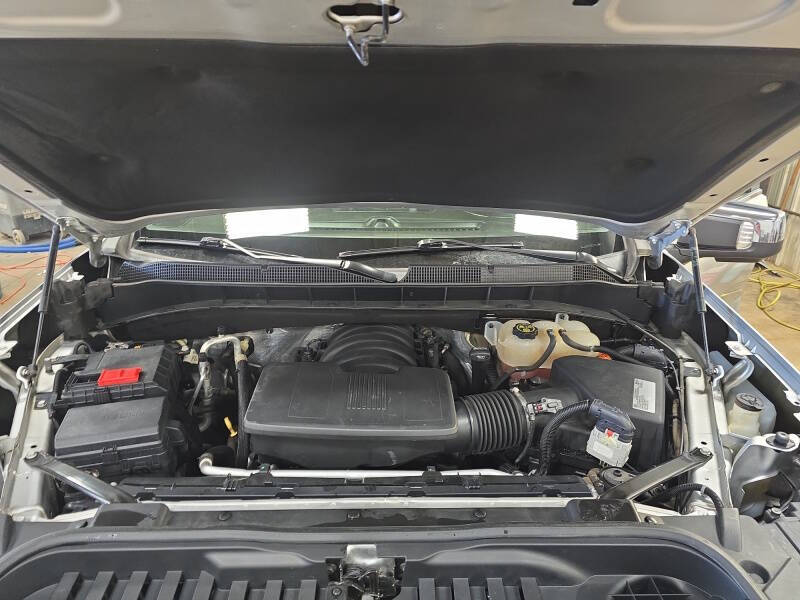 2019 Chevrolet Silverado 1500