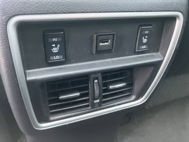 2017 Nissan Murano Platinum