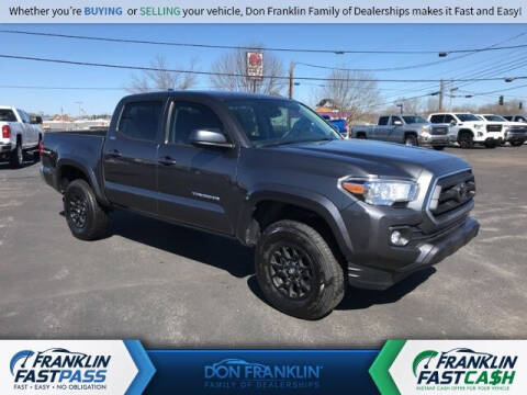 2020 Toyota Tacoma