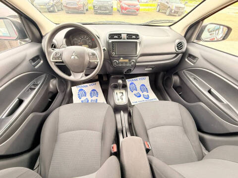 2024 Mitsubishi Mirage G4