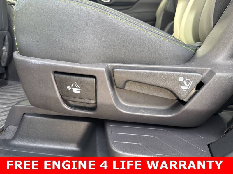 2024 Subaru Ascent Onyx Edition