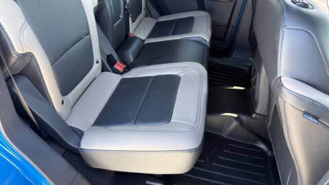 2022 Ford Bronco Wildtrak Advanced