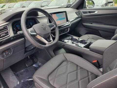 2026 Volkswagen Atlas Cross Sport SE