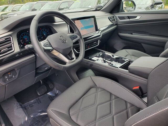 2026 Volkswagen Atlas Cross Sport SE