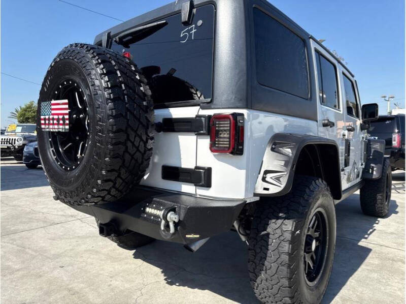 2014 Jeep Wrangler Unlimited