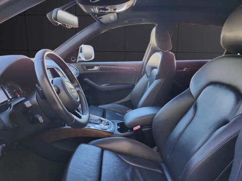 2016 Audi Q5 2.0T quattro Premium Plus