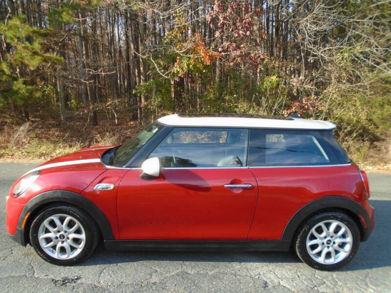 2015 MINI Hardtop 2 Door Cooper S