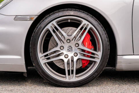 2009 Porsche 911 Turbo