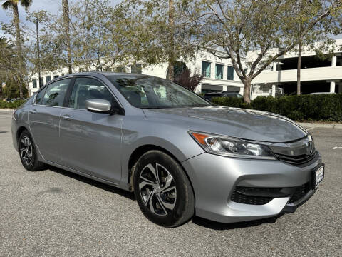 2017 Honda Accord LX