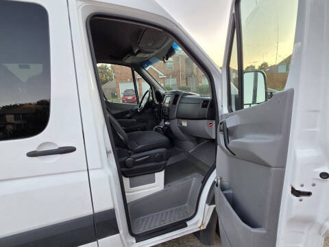 2014 Freightliner Sprinter 2500