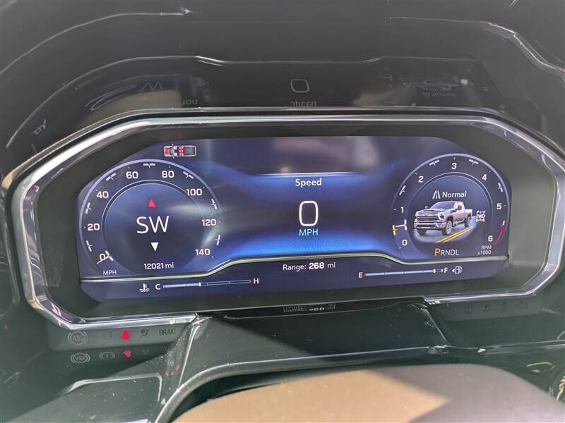 2025 Chevrolet Silverado 2500HD