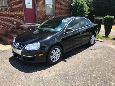 2006 Volkswagen Jetta for sale at MACC in Gastonia NC