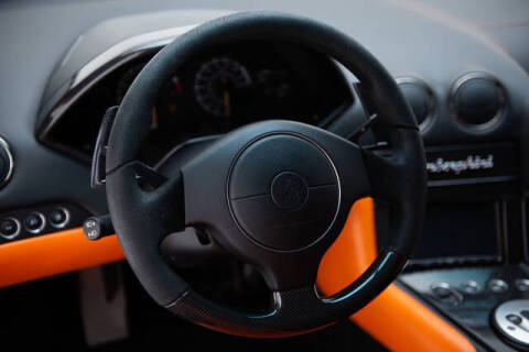 2008 Lamborghini Murcielago LP 640