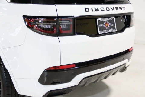 2021 Land Rover Discovery Sport P250 S R-Dynamic
