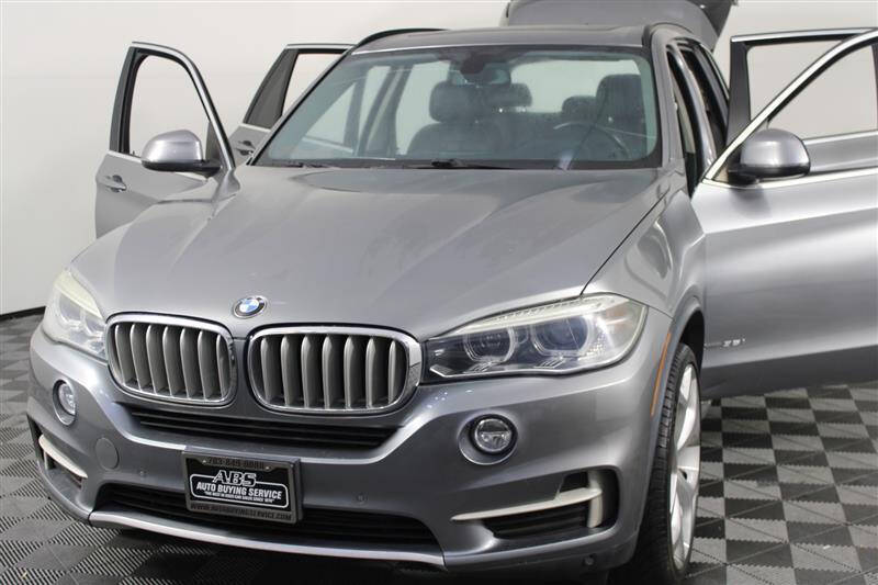 2014 BMW X5 xDrive35i