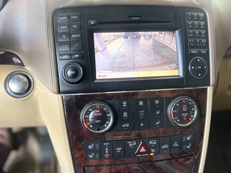 2010 Mercedes-Benz GL-Class GL 550 4MATIC