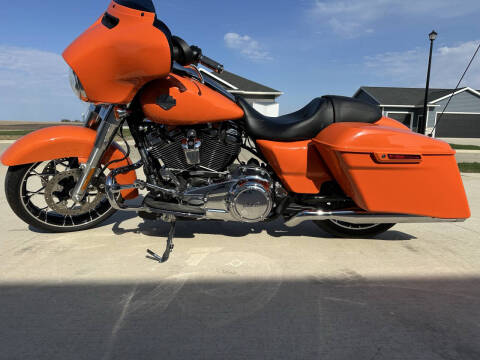 2023 Harley-Davidson Street Glide for sale at Thorne Auto in Evansdale IA