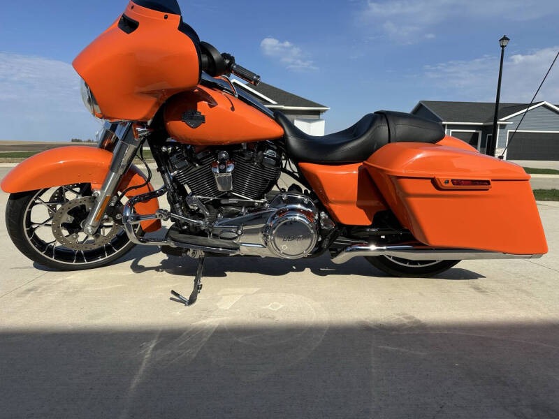 2023 Harley-Davidson Street Glide for sale at Thorne Auto in Evansdale IA