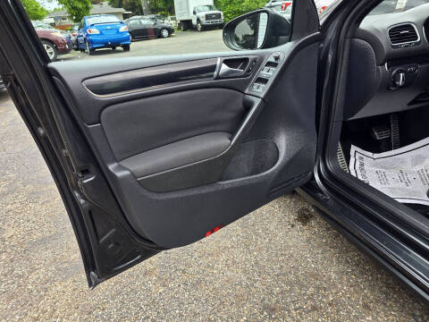 2013 Volkswagen GTI Base PZEV