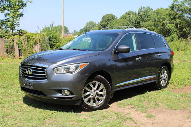 2013 Infiniti JX35