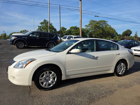 2010 Nissan Altima 2.5
