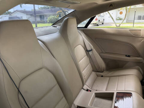 2012 Mercedes-Benz E-Class E 350
