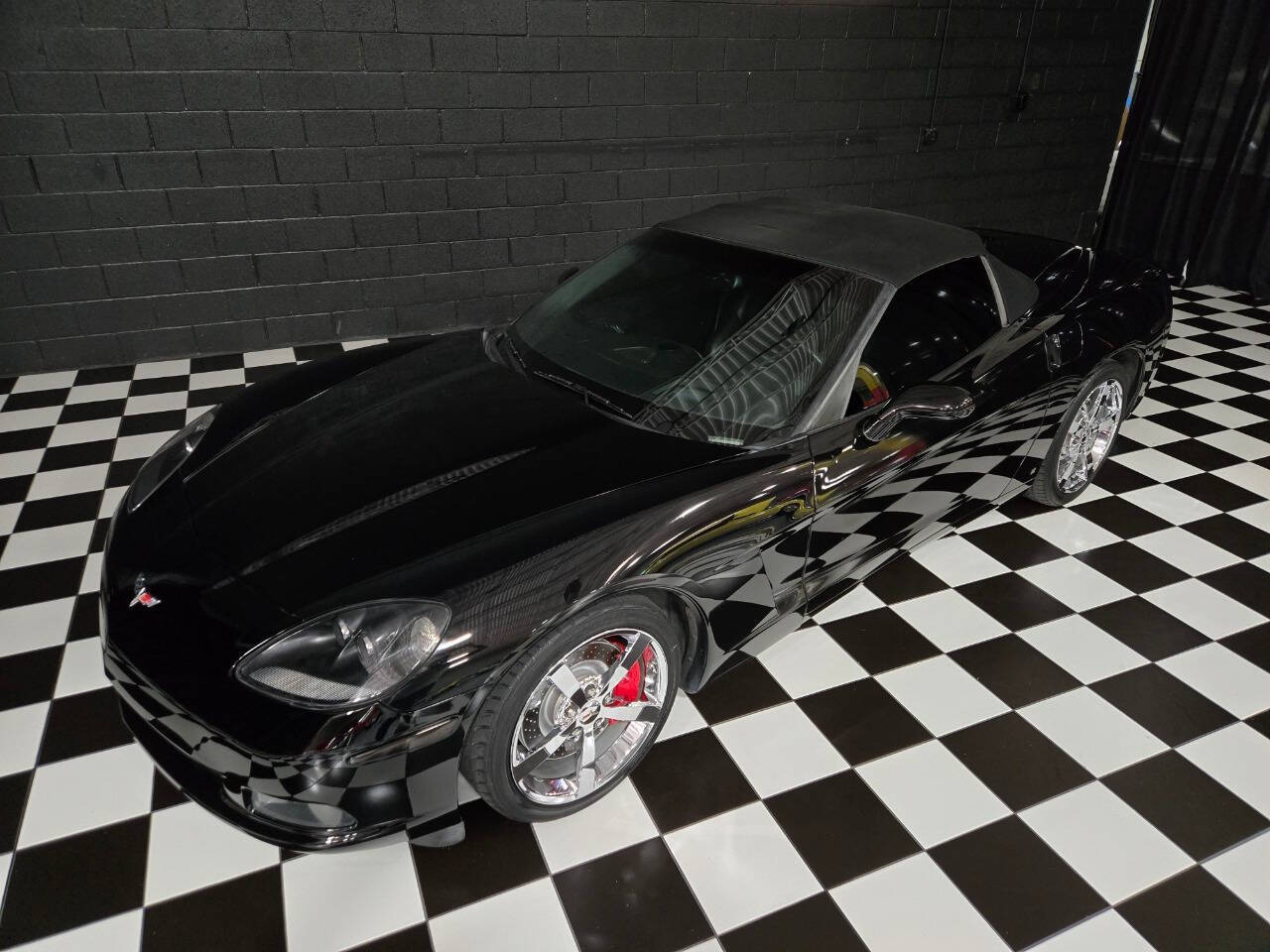 2007 Chevrolet Corvette 36