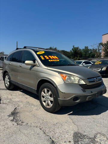 2008 Honda CR-V for sale at S&P AUTO SALES in Houston TX