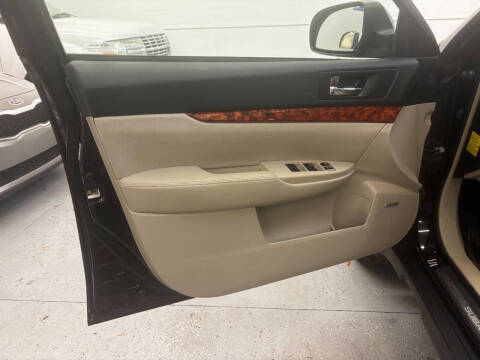 2012 Subaru Outback 3.6R Limited