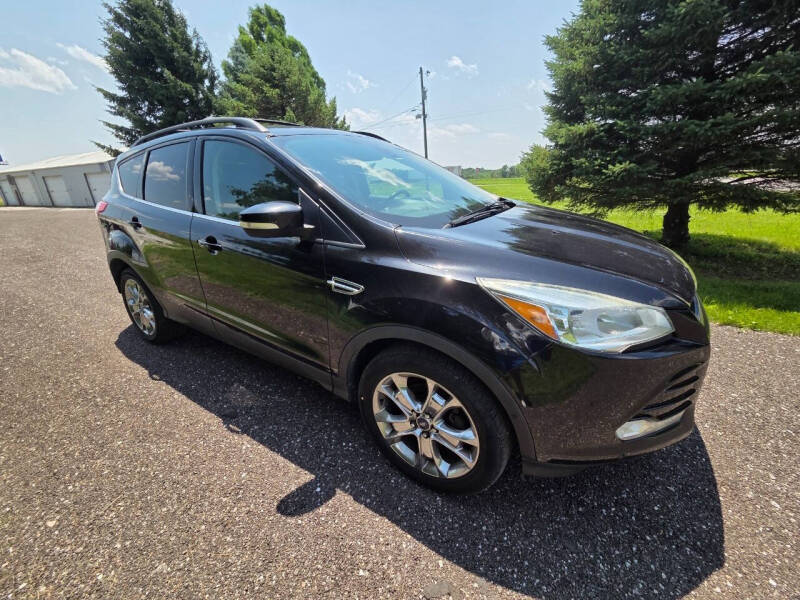 2013 Ford Escape SEL