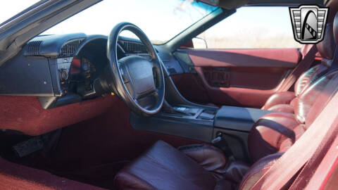 1993 Chevrolet Corvette