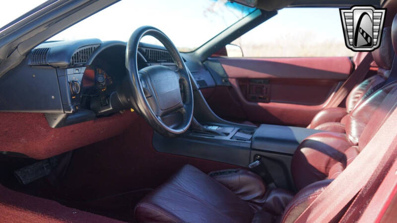 1993 Chevrolet Corvette