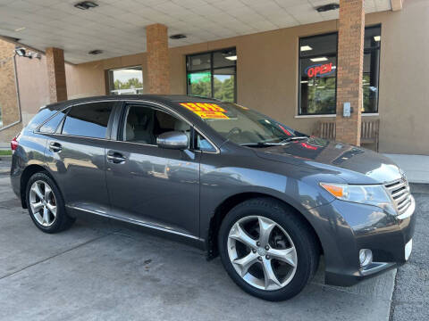 2012 Toyota Venza for sale at Arandas Auto Sales in Milwaukee WI