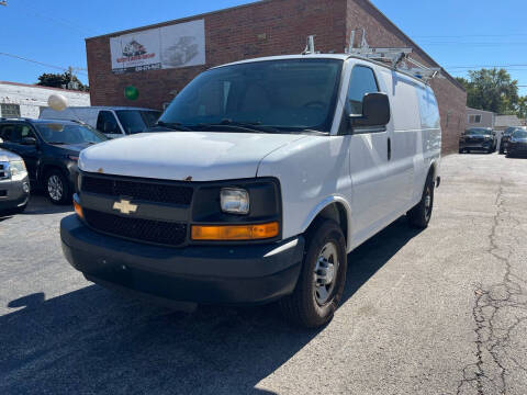 2015 Chevrolet Express for sale at Gerry's Auto Group, Corp. in River Grove IL