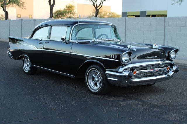 1957 Chevrolet Bel Air