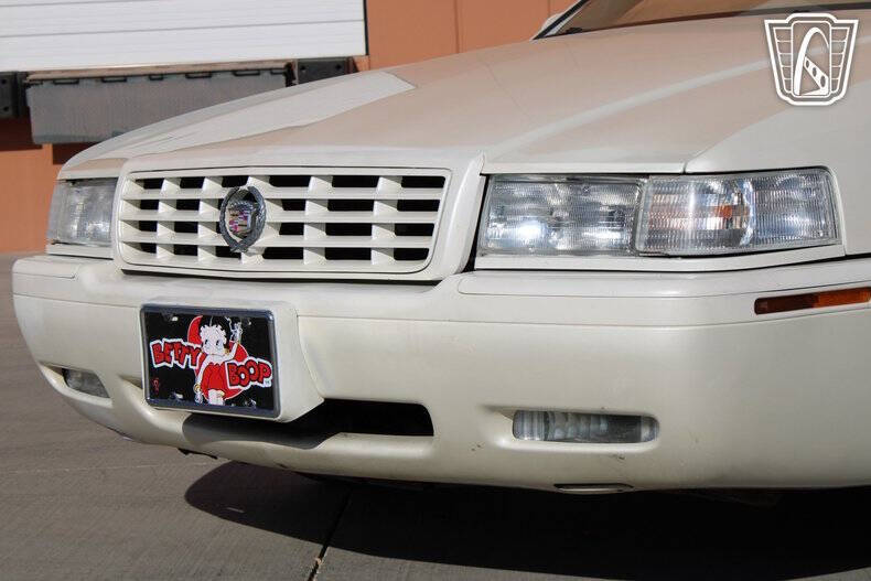 2002 Cadillac Eldorado ETC