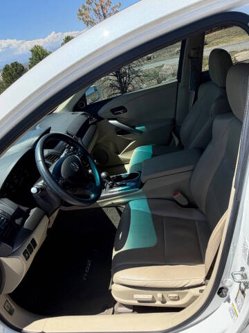2014 Acura RDX