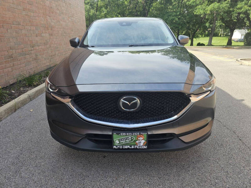 2018 Mazda CX-5 Touring