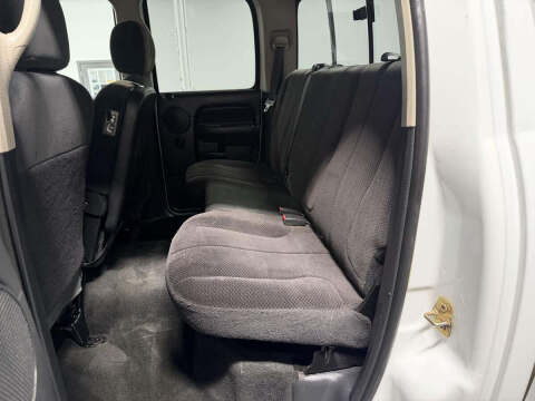 2003 Dodge Ram 2500