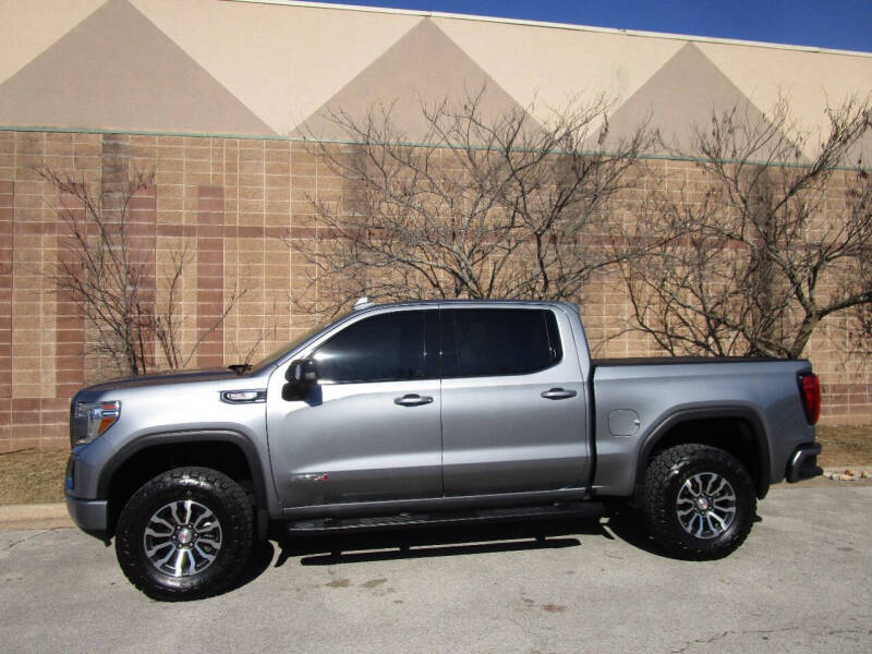 2020 GMC Sierra 1500 for sale at JON DELLINGER AUTOMOTIVE in Springdale AR