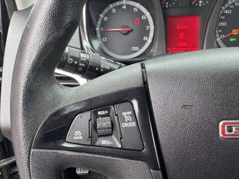 2012 GMC Terrain SLE-1