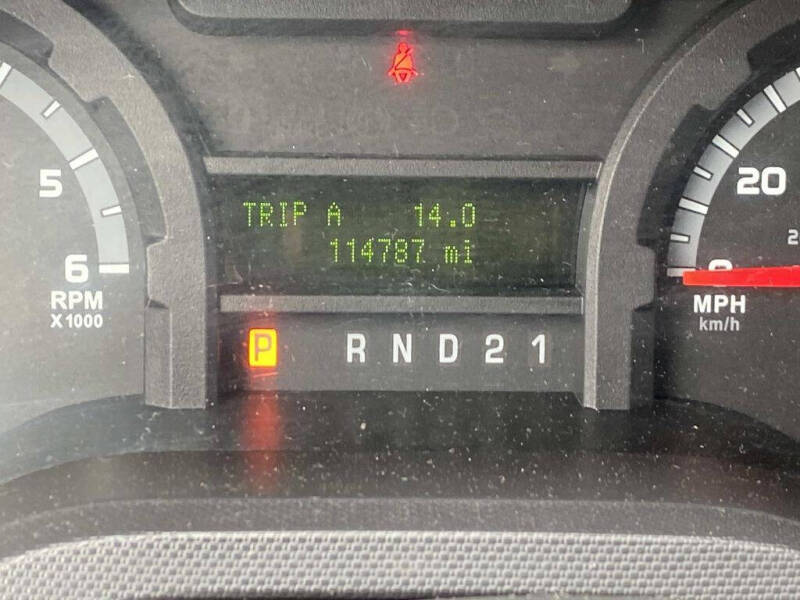 2013 Ford E-Series E-350 SD XLT