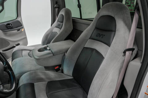 2001 Ford F-150 SVT Lightning